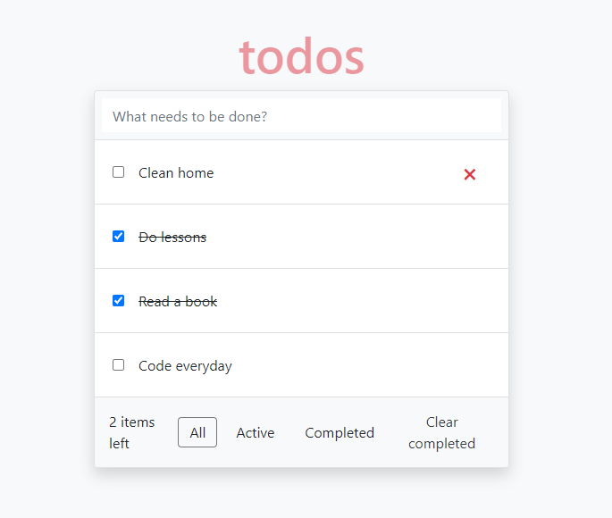 Todos