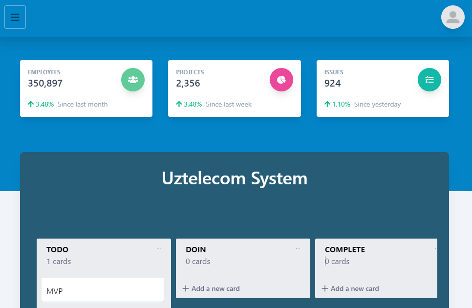 Uztelecom Jira System